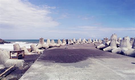 Foto pantai glagah kulon progo. Wisata Pantai Glagah Kulon Progo Memang Indah - WEB ...