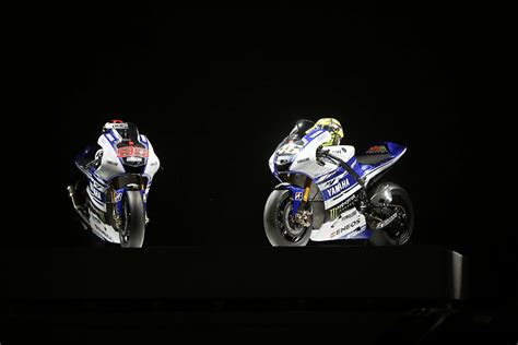 The 2014 Yamaha Yzr M1 Breaks Cover In Indonesia Asphalt And Rubber