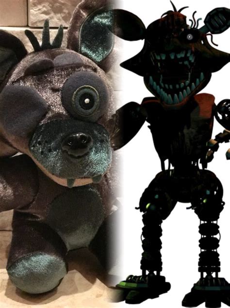 Five Nights At Freddys Funko Plush Exclusives So Far Popvinylscom