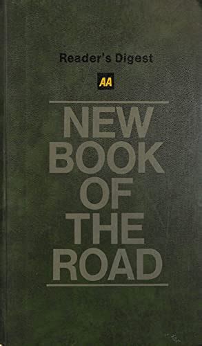 Readers Digest Aa Book Of The Road Abebooks