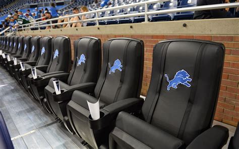 Are Club Seats At Ford Field Worth It