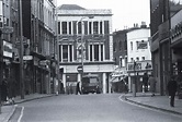 HACKNEY – MARE STREET NARROW WAY c 1971 | Hackney london, London ...