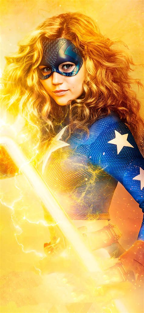 1125x2436 Dc Stargirl Tv Series 2020 Iphone Xsiphone 10iphone X Hd 4k Wallpapers Images