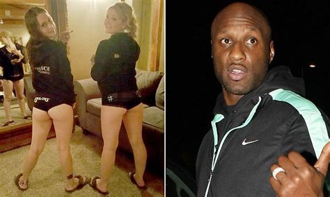 Lamar Odom Found At Dennis Hofs Love Ranch By Ryder Cherry And Monica
