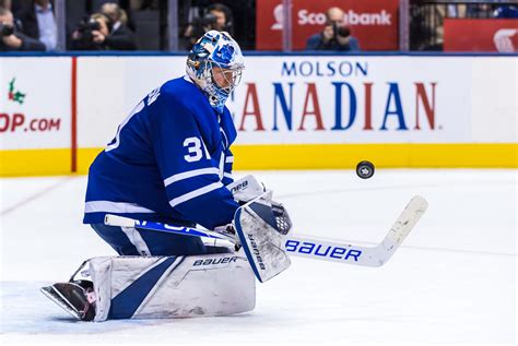 Toronto Maple Leafs Receive Excellent News About Frederick Andersen