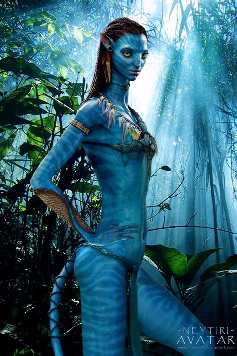10 Images About Avatar Navi Images On Pinterest Aliens