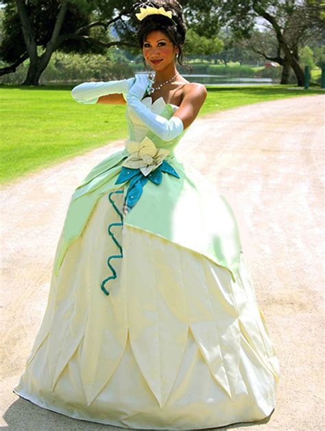 Disney princess costumes are perfect for every day dress up as well as halloween. Princess Tiana Costumes | PartiesCostume.com