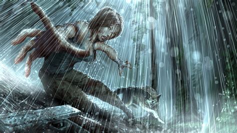 Tomb Raider 4k Ultra HD Wallpaper and Background Image | 4961x2791 | ID ...