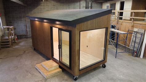 Rhode Island Company Turns Shipping Containers Into Accessory Dwelling