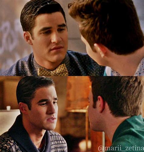 Klaine Kurt Hummel Blaine Anderson Glee Klaine Glee Blaine