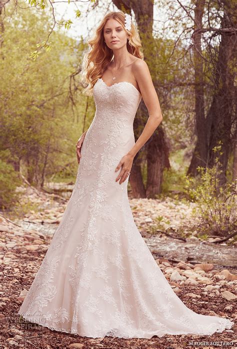 Maggie Sottero Spring 2017 Wedding Dresses — Avery Bridal Collection
