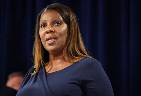 Letitia James Is Accused Of Protecting Aide From Harassment Allegations The New York Times