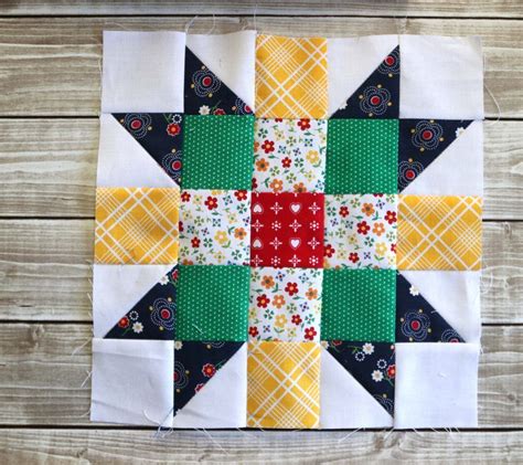 Meet The Makers Quilt Along With Riley Blake Designs Quilt Block Tutorial Free Quilting Quilts