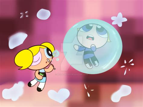 powerpuff girls bubbles and boomer bubbles and boomer powerpuff girls powerpuff