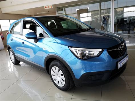 Used 2018 Crossland X 1 2 For Sale In Rustenburg Westvaal Rustenburg