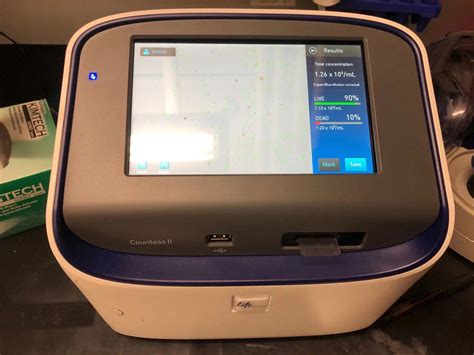 Automated Cell Counter Making It Easy for Cell Counting | Biocompare ...