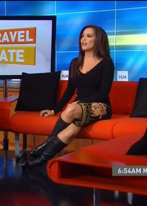 THE APPRECIATION OF BOOTED NEWS WOMEN BLOG Another Look At Robin Meade S Booted Monday