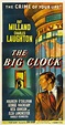 The Big Clock (1948) - Karanlık Sinema