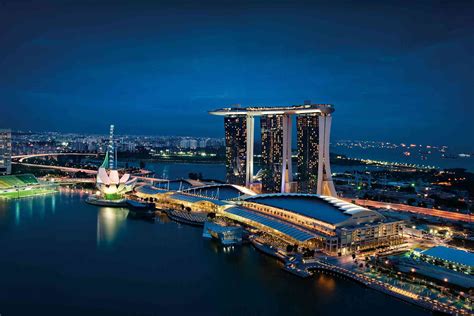Singapores Marina Bay Sands
