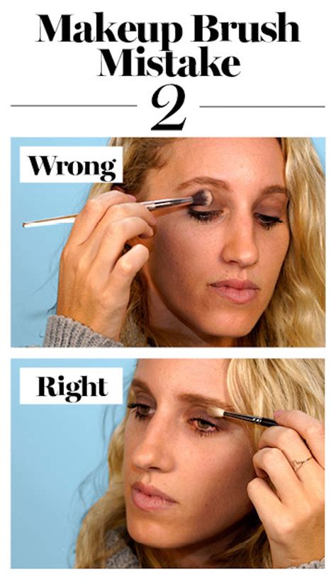 How To Use Makeup Brushes Correctly The Best Tips And Tricks From