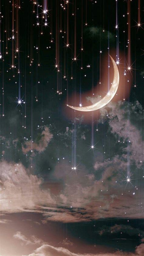 Crescent Moon Aesthetic