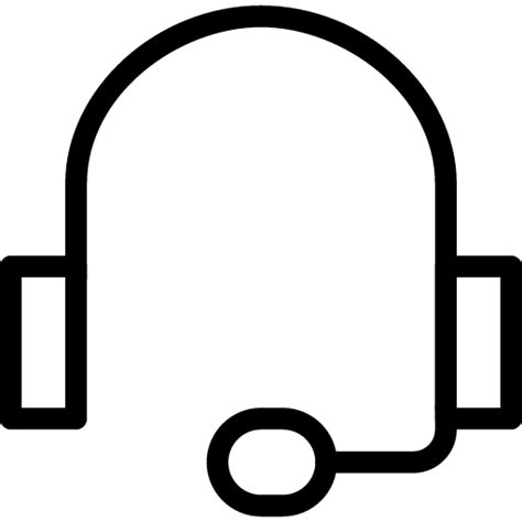 Gaming Headset Icon At Getdrawings Free Download