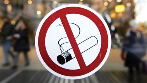 Public Health Ministry To Enforce Smoking Bans Hua Hin Today English