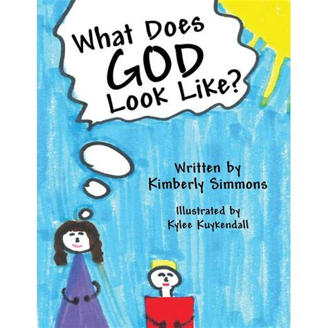 What Does God Look Like Paperback