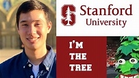 Stanford University: How I became the school mascot (The Stanford Tree ...
