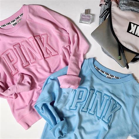 Victorias Secret Pink On Instagram 👆 These Colors Are Giving Us All
