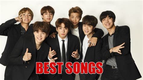 Btss Top 5 Best Songs To Enjoy When With Your Loved Ones Iwmbuzz