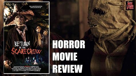 Really makes ya think, don't it. RETURN OF THE SCARECROW ( 2018 Jason Brenner ) Horror ...