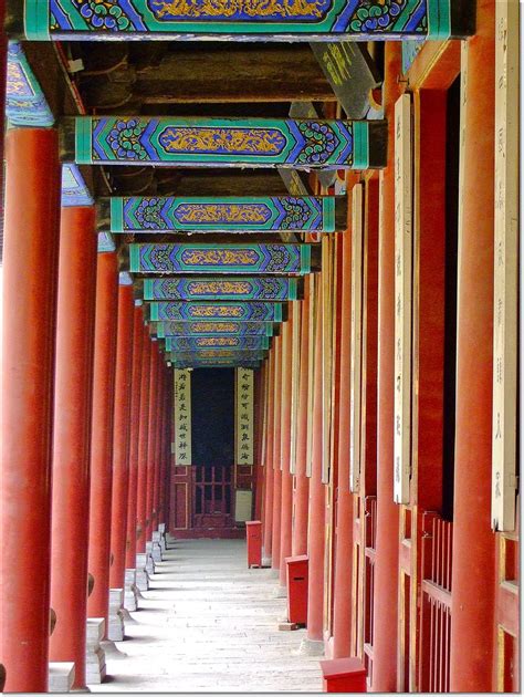 Dongyue Temple Pekin Beijing Templo Dongyue De Pekín En Flickr