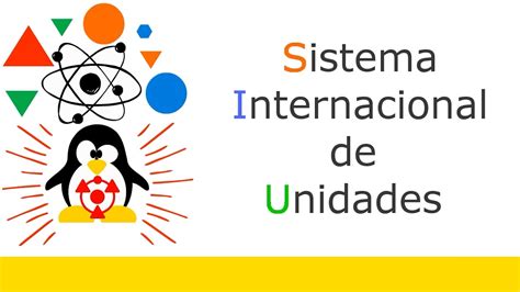 2,529,054 likes · 136,640 talking about this. Sistema Internacional de Unidades SI - YouTube