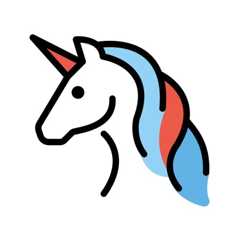 🦄 Unicornio Emoji