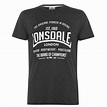 Lonsdale | Lonsdale Box T Shirt Mens | Mens T Shirts