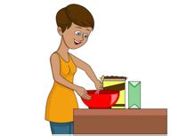 Preparing Food Clipart Clip Art Library