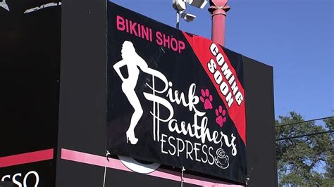 Lingerie Bikini Clad Baristas Stir Up Controversy At Proposed Coffee
