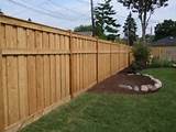 Images of Wood Fencing Ideas