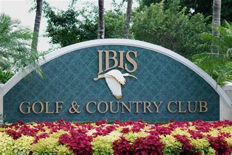 Ibis Golf And Country Club 55 Active Adult Community