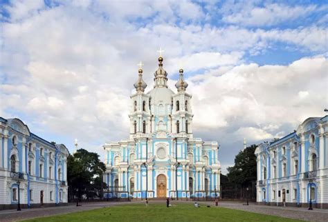 Cathedrals In St Petersburg Russia 10 Must See Cathedrals
