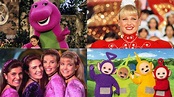 13 grandiosos shows que marcaron la infancia de los 90s (+ Videos) - E ...
