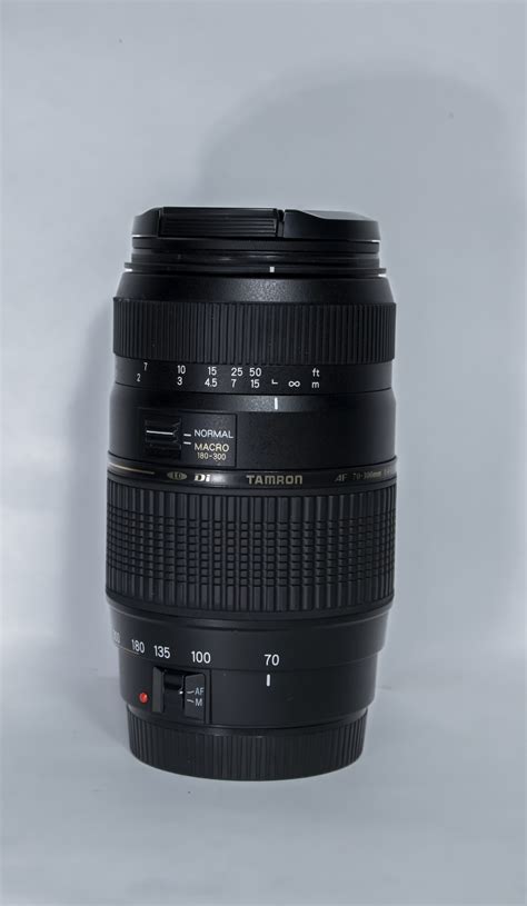 Tamron Lens 70 300 Pixahive