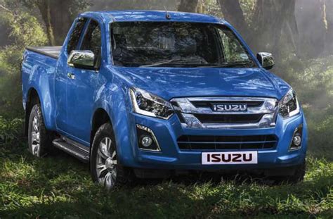 Isuzu D Max Extended Cab Action Auto Ltd