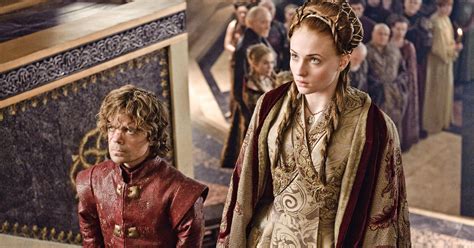 Sansa Stark Tyrion Lannister Still Married