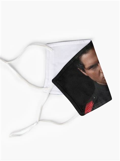 Zak Bagans Mask For Sale By Ghostlygirl13 Redbubble