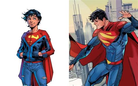Dc Comics Bient T Un Superman Gay Jock Life