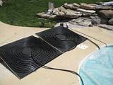 Images of Solar Heating Inground Pool