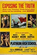 Platinum High School (1960) - Posters — The Movie Database (TMDB)