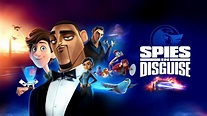 Spies in Disguise (2019) - Backdrops — The Movie Database (TMDB)